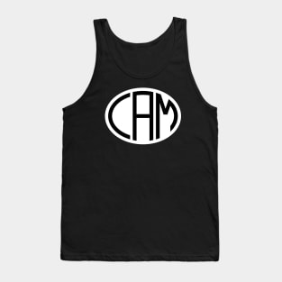 Retro CAM Tank Top